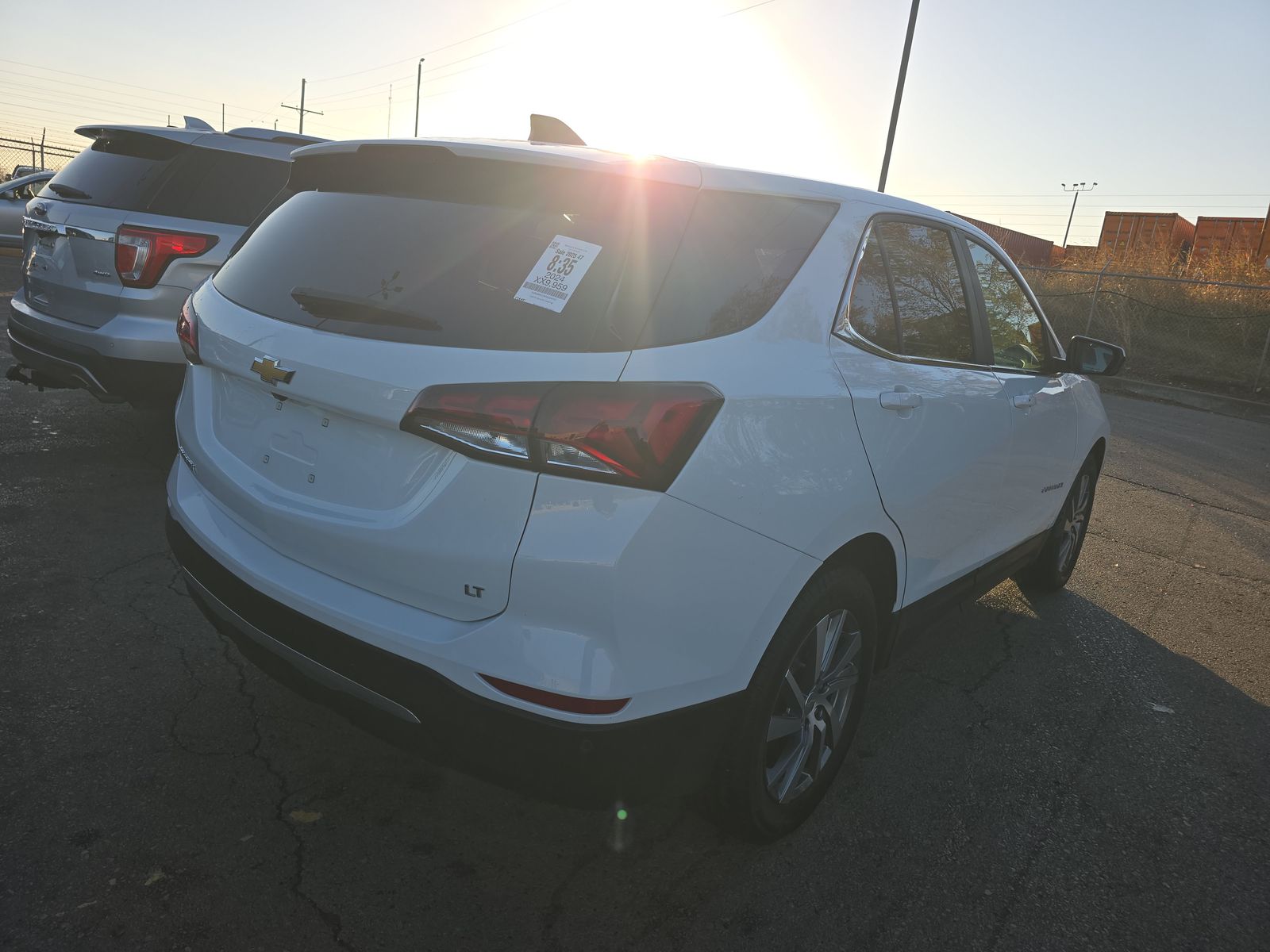 2024 Chevrolet Equinox LT FWD