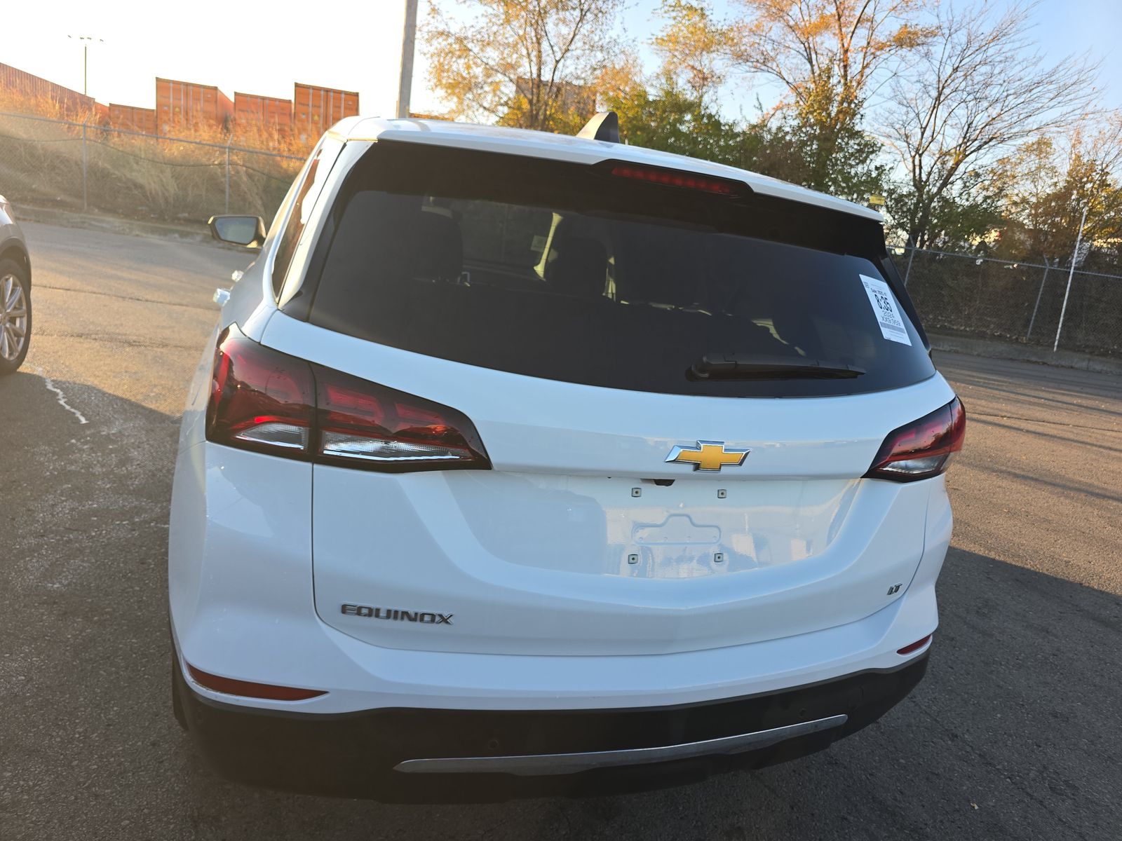 2024 Chevrolet Equinox LT FWD