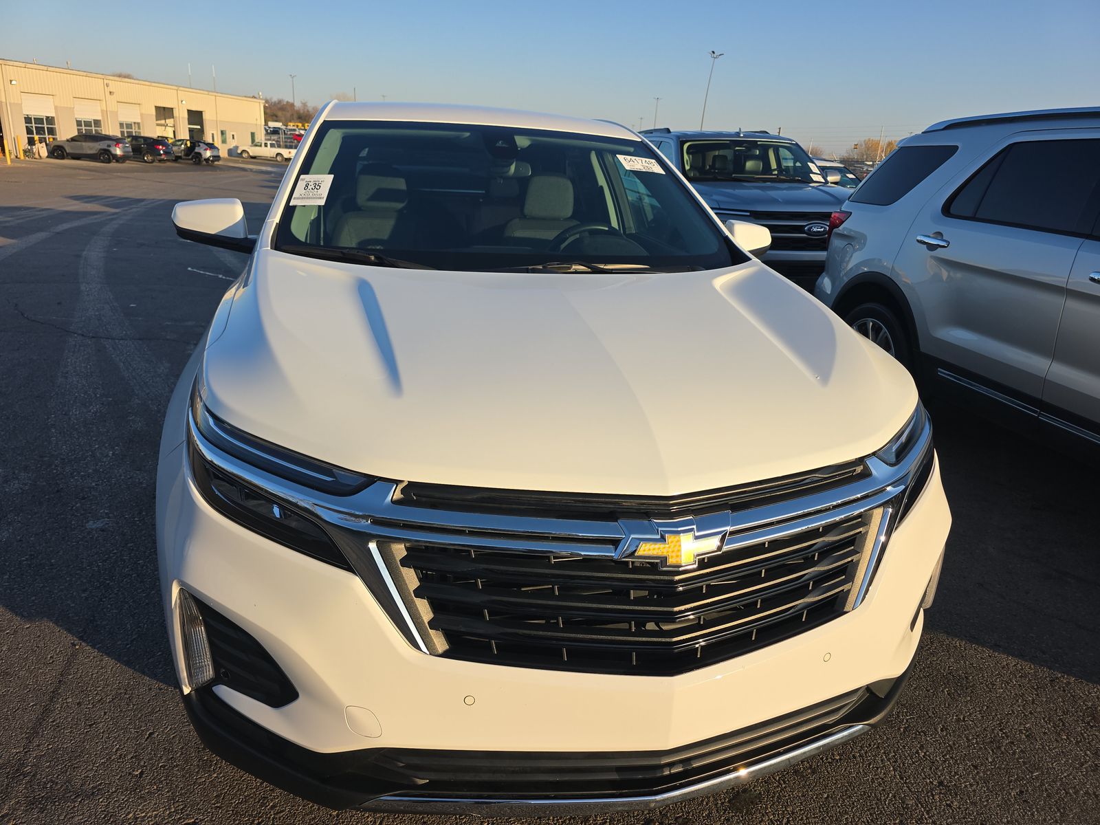 2024 Chevrolet Equinox LT FWD