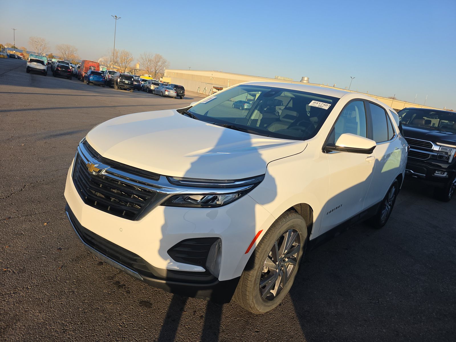 2024 Chevrolet Equinox LT FWD