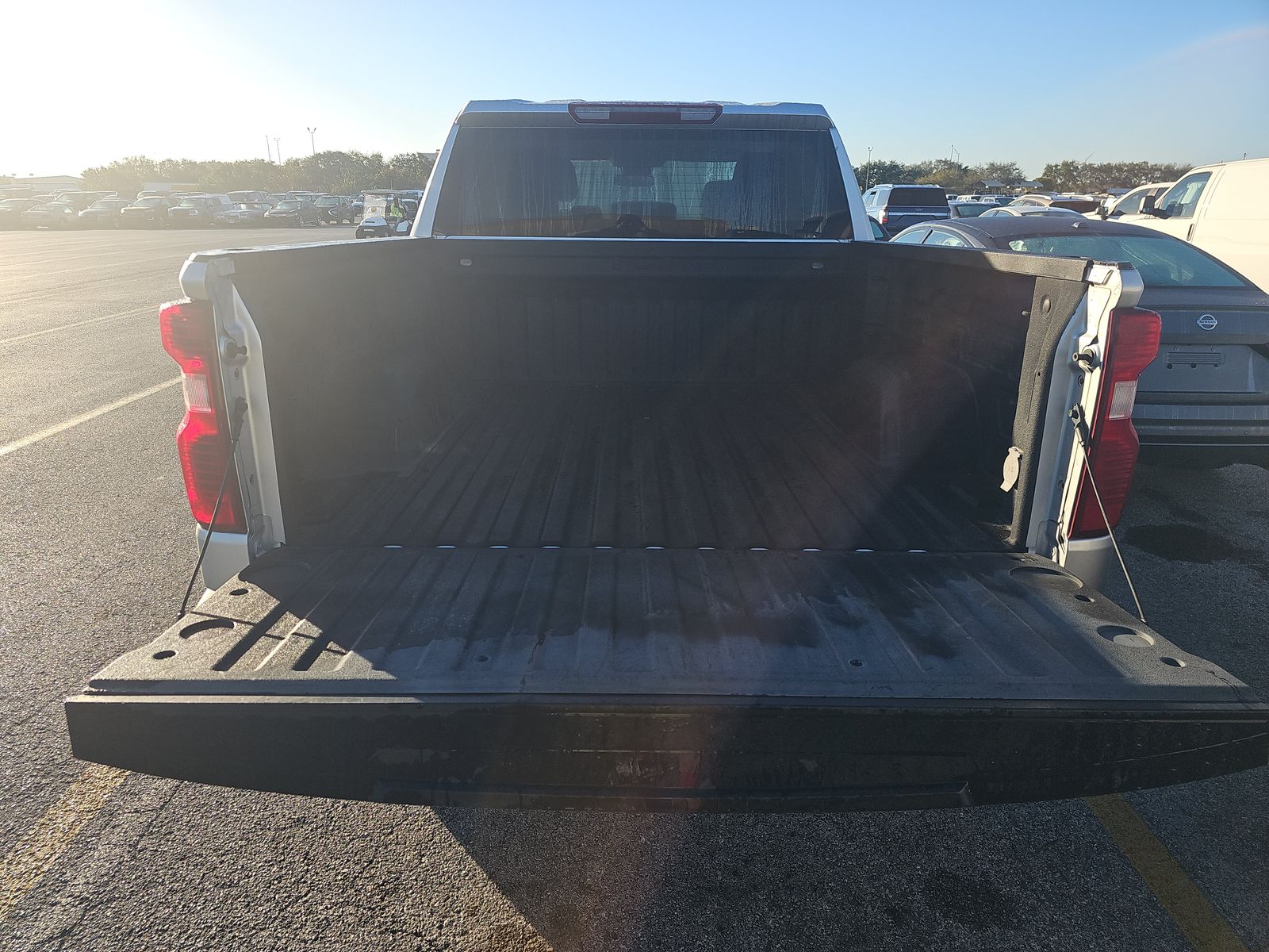 2022 Chevrolet Silverado 1500 LT RWD