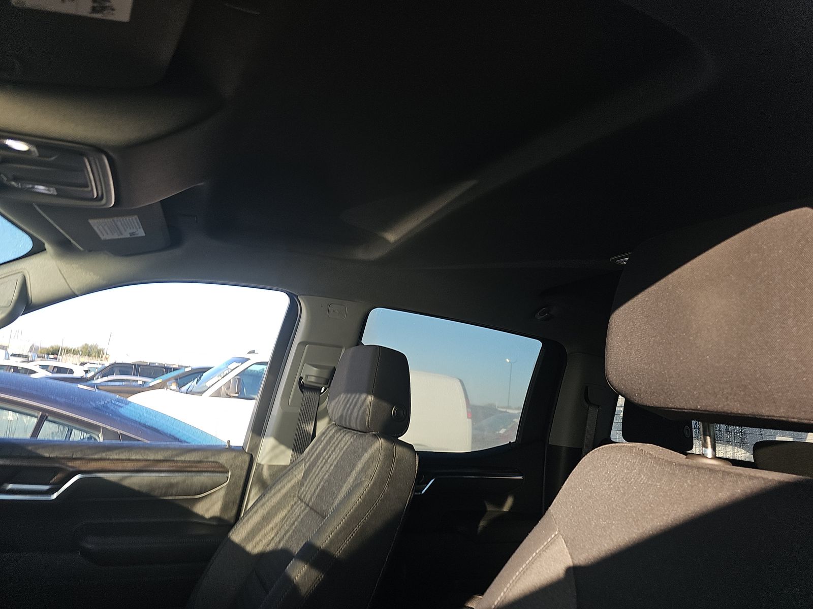 2022 Chevrolet Silverado 1500 LT RWD