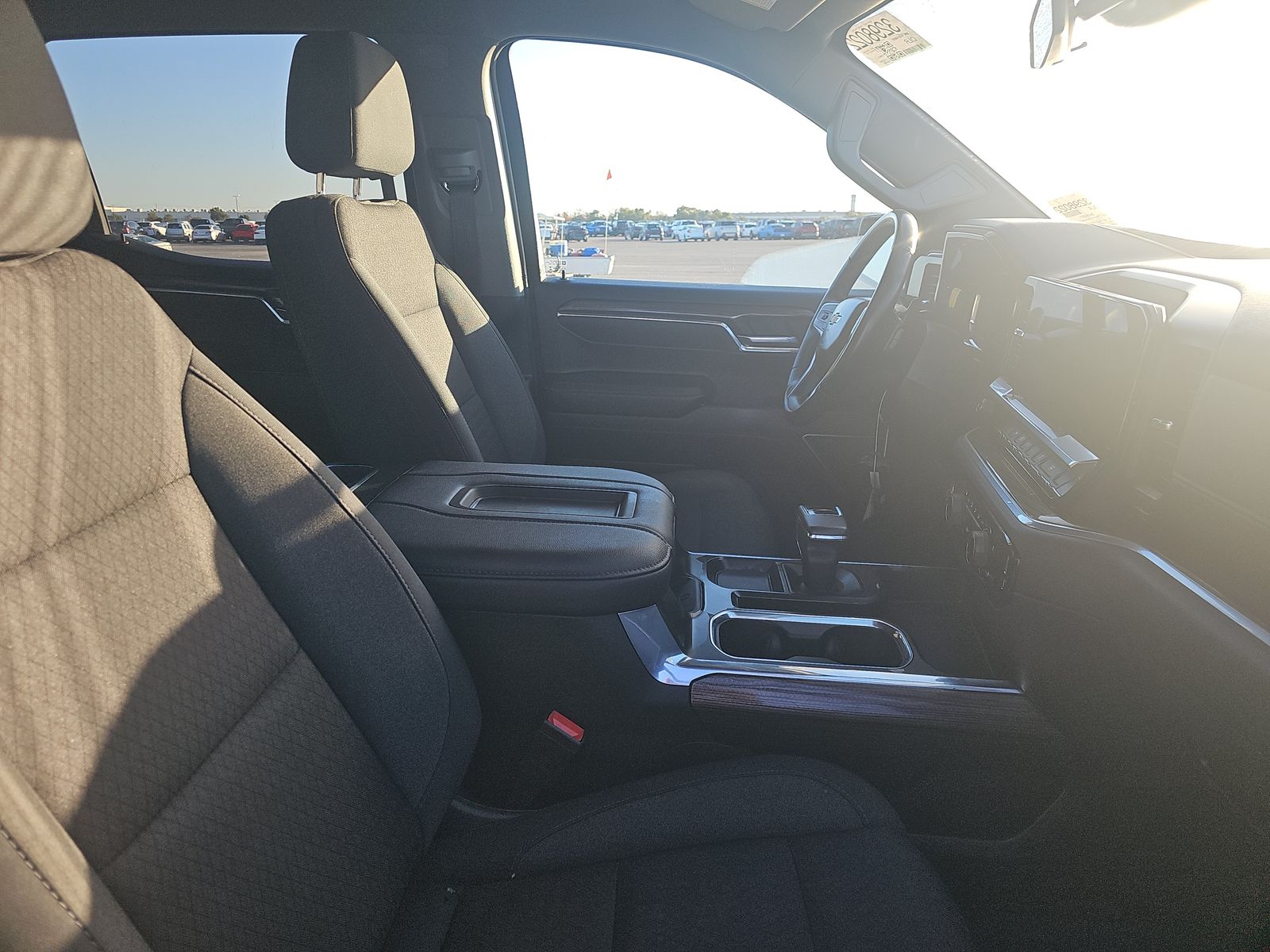 2022 Chevrolet Silverado 1500 LT RWD