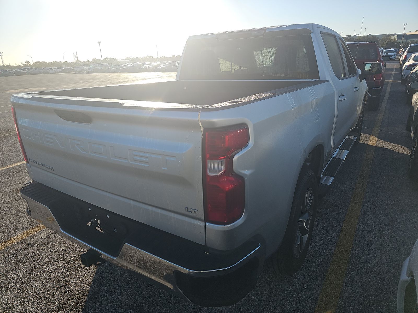 2022 Chevrolet Silverado 1500 LT RWD