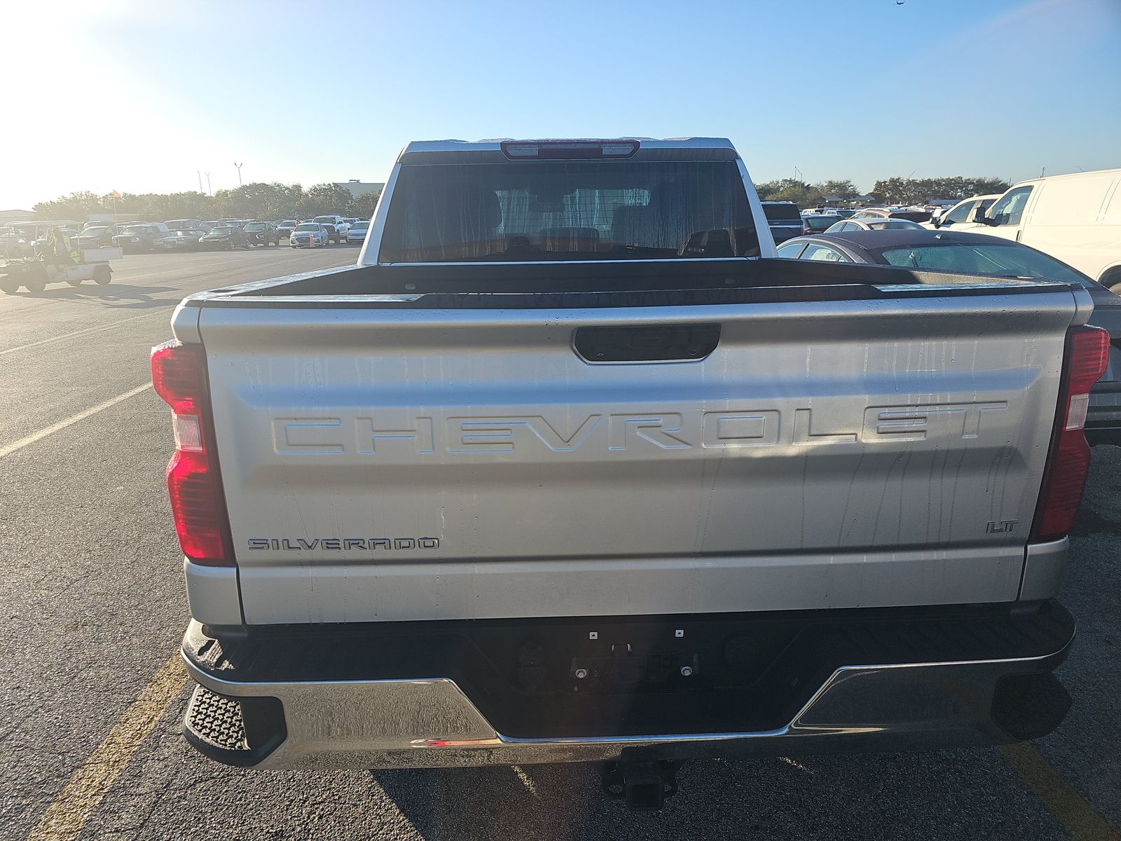 2022 Chevrolet Silverado 1500 LT RWD