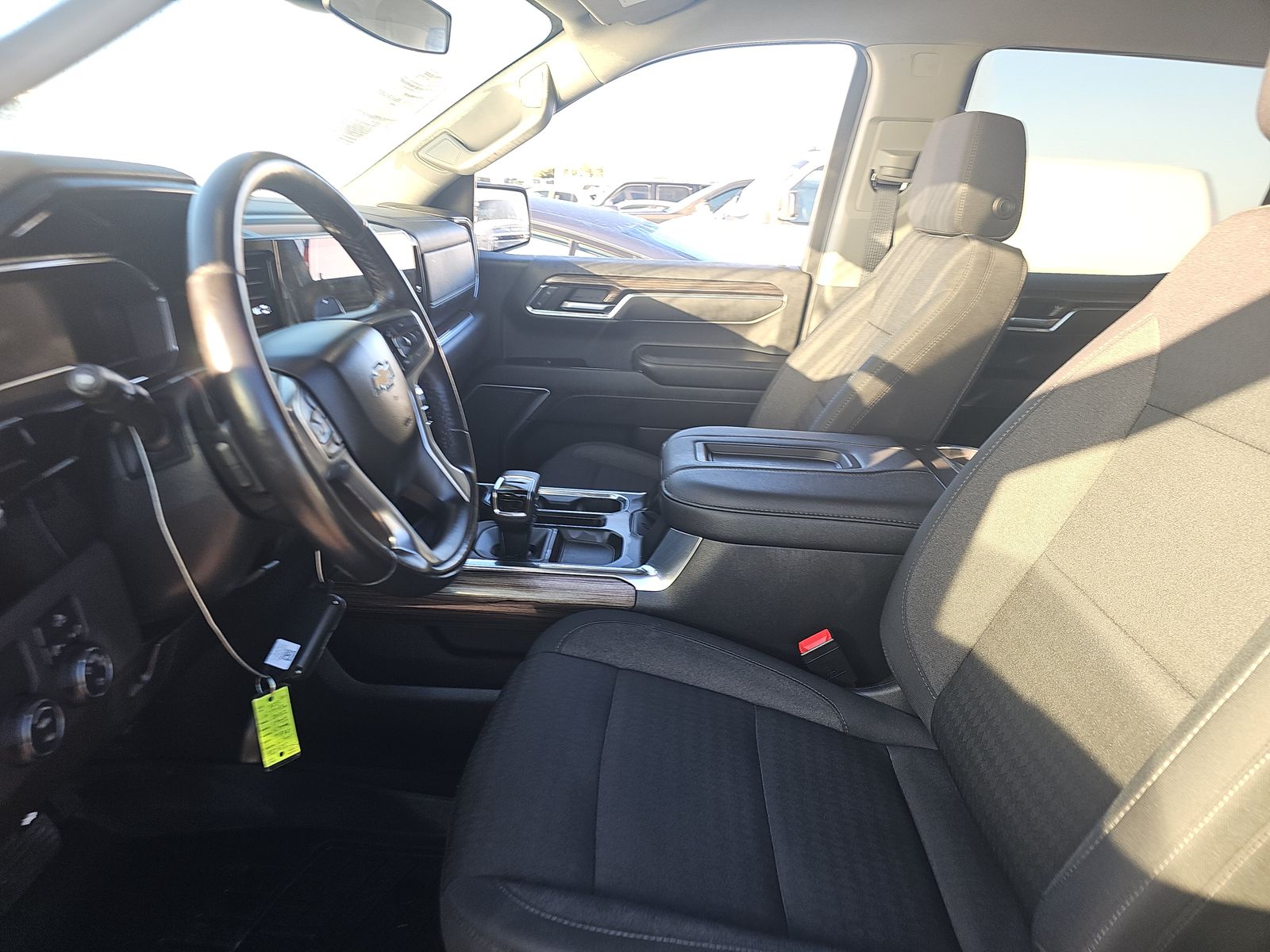 2022 Chevrolet Silverado 1500 LT RWD