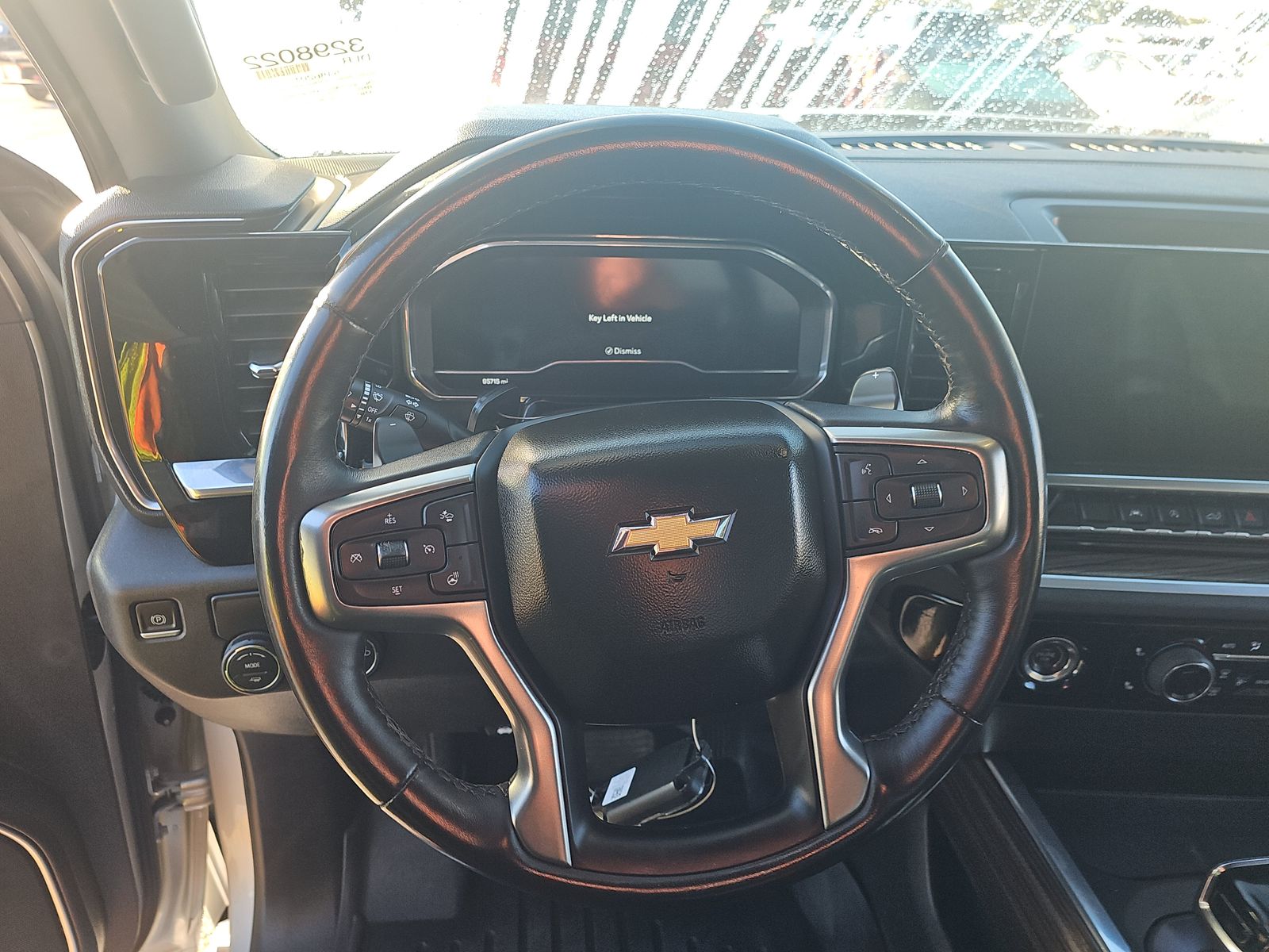 2022 Chevrolet Silverado 1500 LT RWD