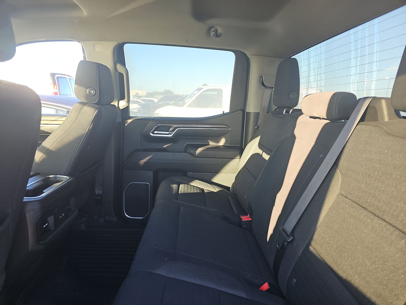 2022 Chevrolet Silverado 1500 LT RWD