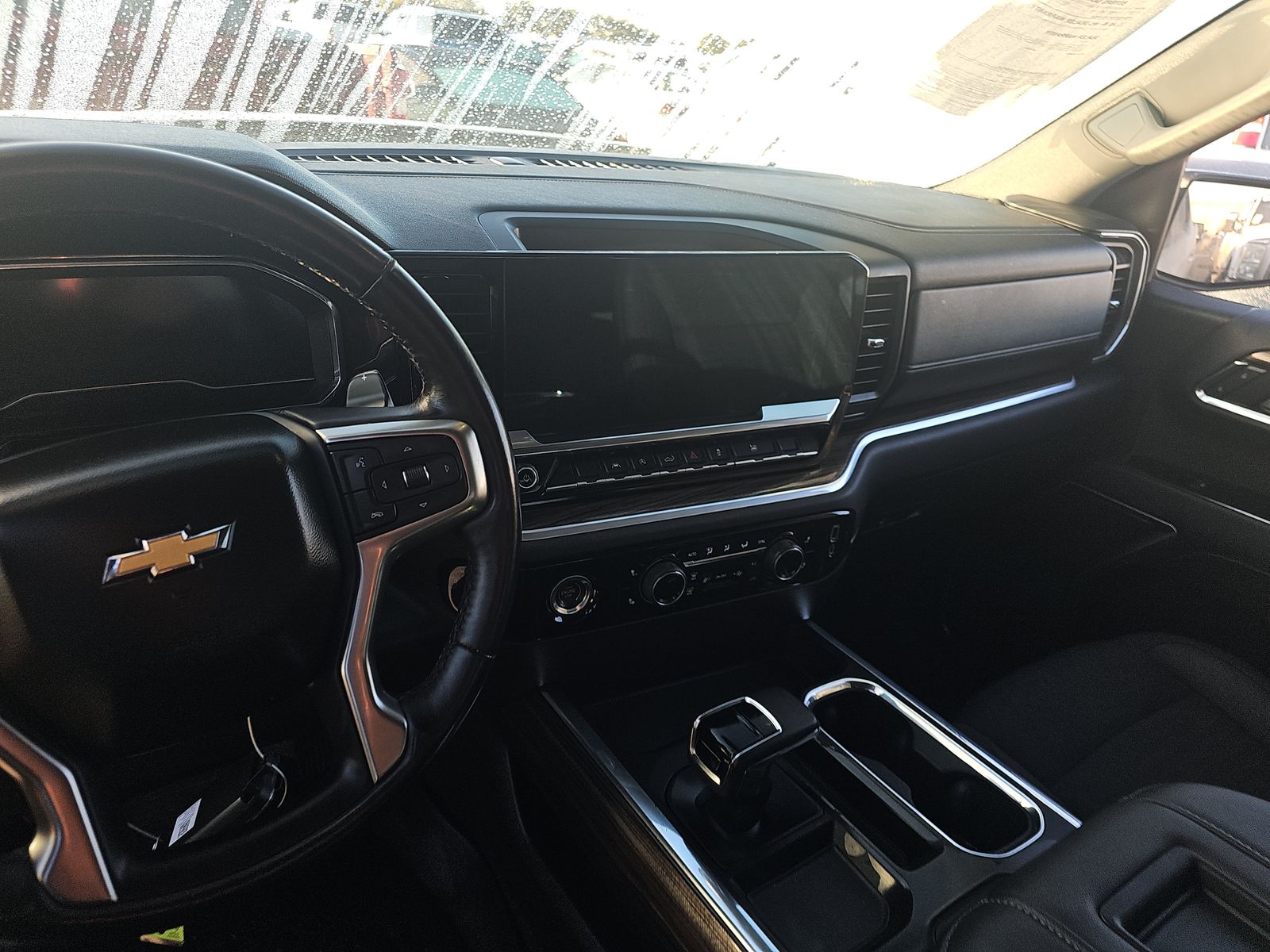 2022 Chevrolet Silverado 1500 LT RWD