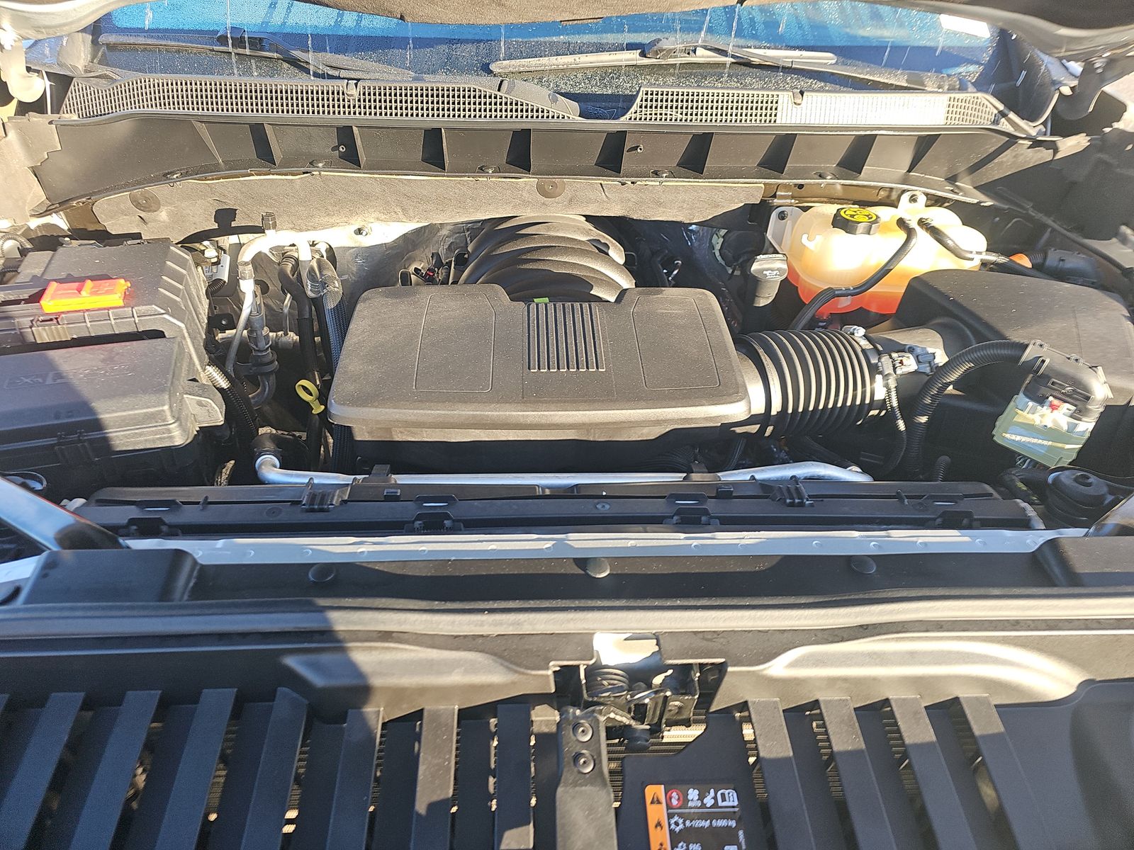 2022 Chevrolet Silverado 1500 LT RWD