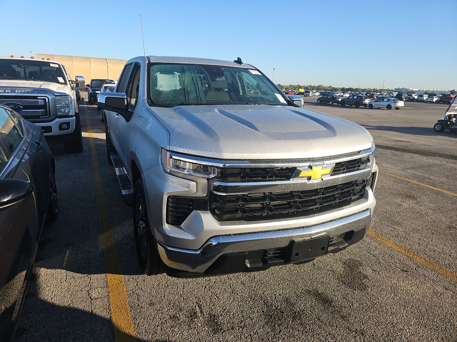 2022 Chevrolet Silverado 1500 LT RWD