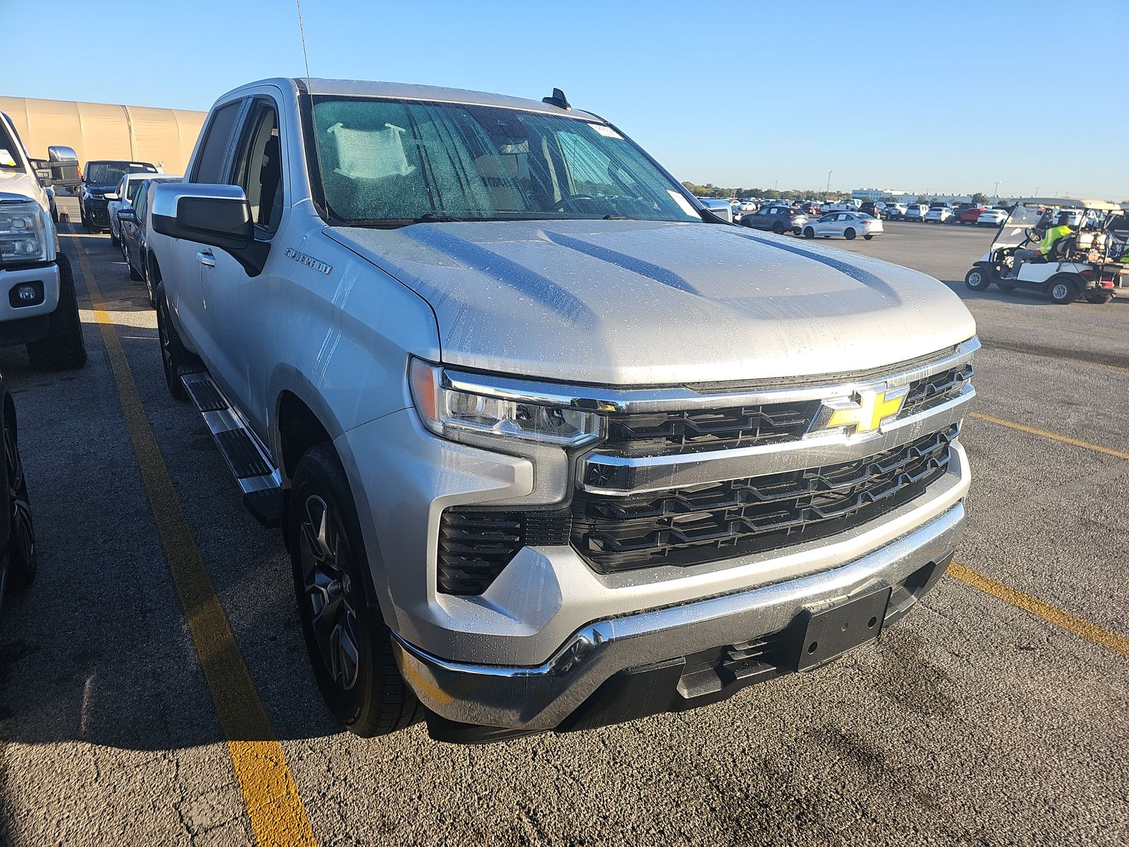 2022 Chevrolet Silverado 1500 LT RWD