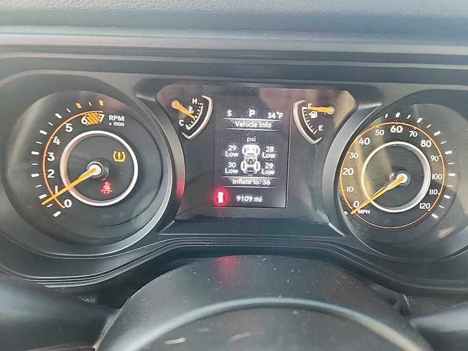 2024 Jeep Wrangler Sport AWD