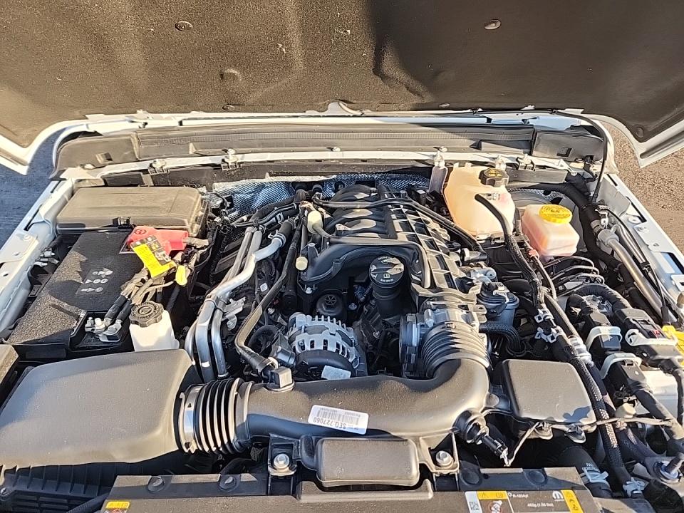 2024 Jeep Wrangler Sport AWD