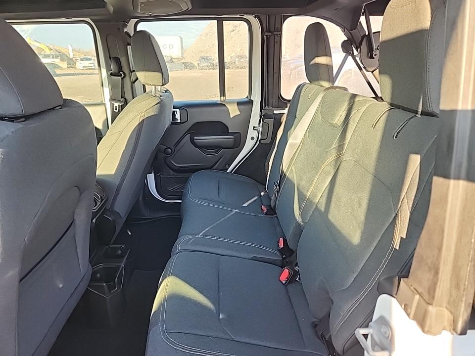 2024 Jeep Wrangler Sport AWD