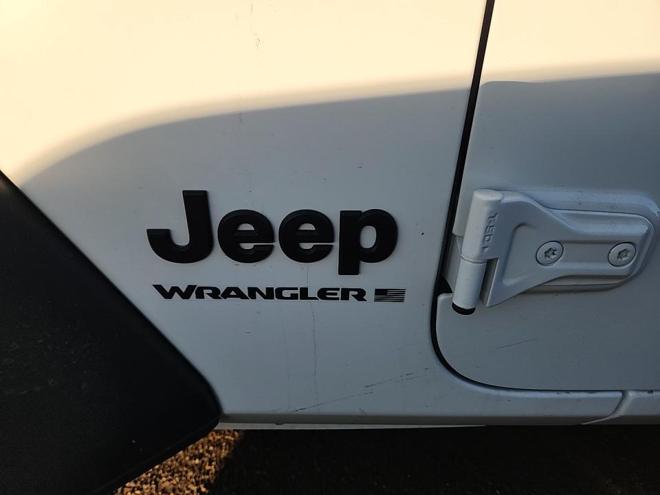 2024 Jeep Wrangler Sport AWD