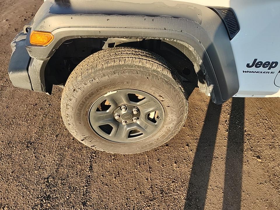 2024 Jeep Wrangler Sport AWD