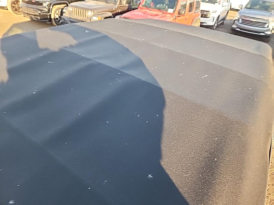 2024 Jeep Wrangler Sport AWD