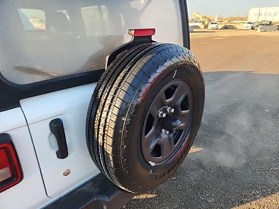 2024 Jeep Wrangler Sport AWD