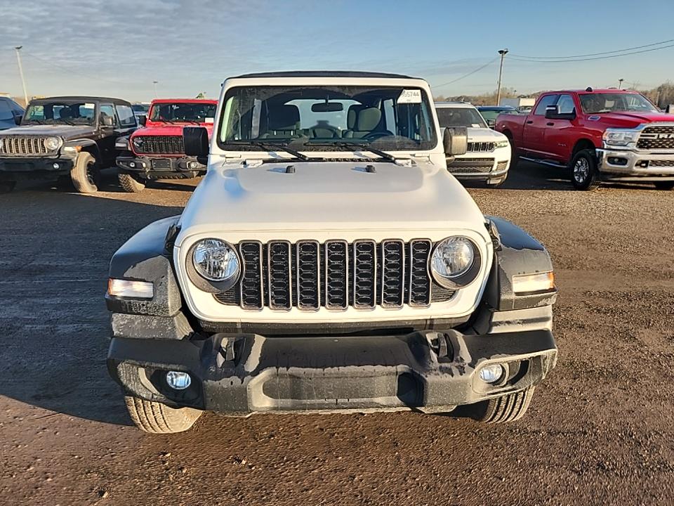 2024 Jeep Wrangler Sport AWD