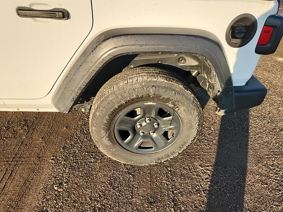 2024 Jeep Wrangler Sport AWD