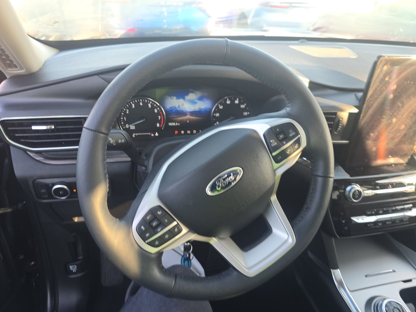 2023 Ford Explorer Limited AWD