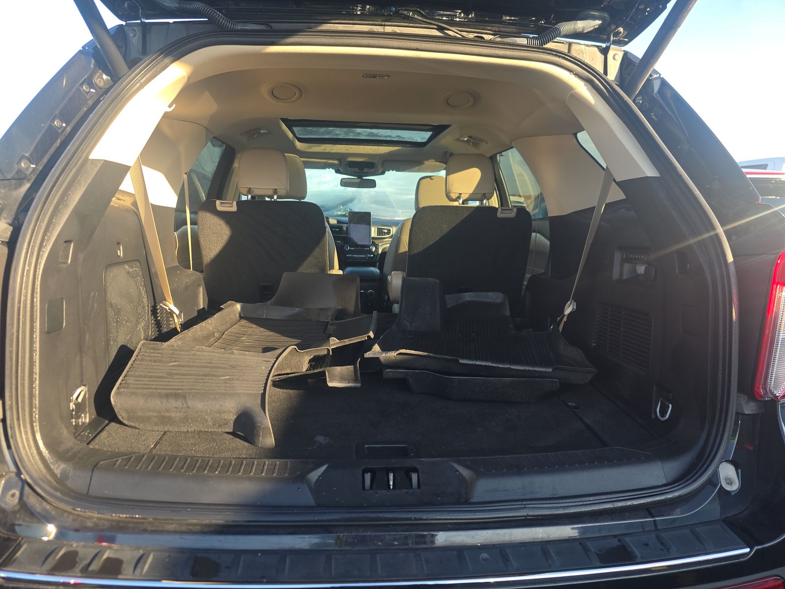 2023 Ford Explorer Limited AWD