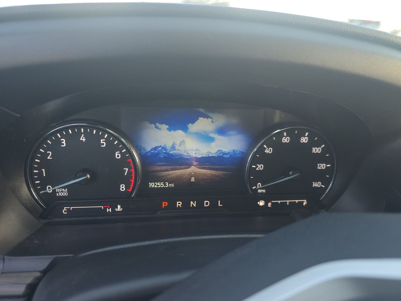 2023 Ford Explorer Limited AWD