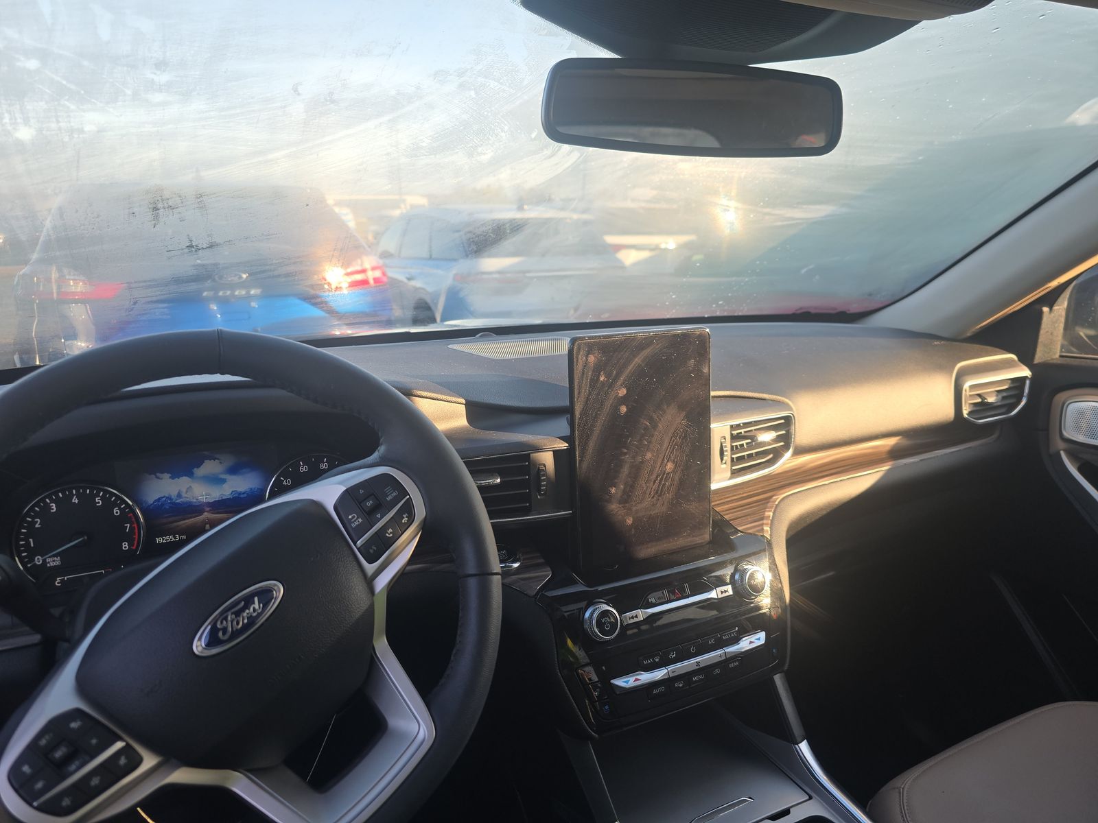 2023 Ford Explorer Limited AWD