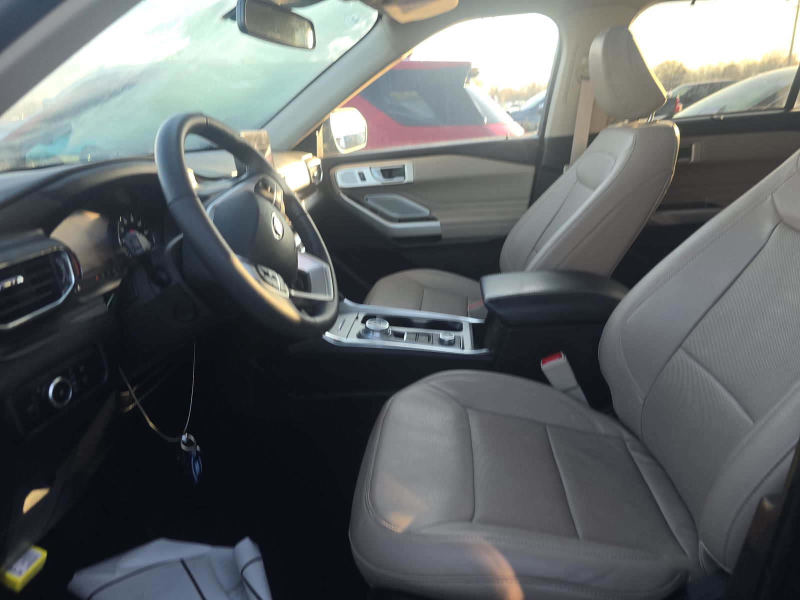 2023 Ford Explorer Limited AWD