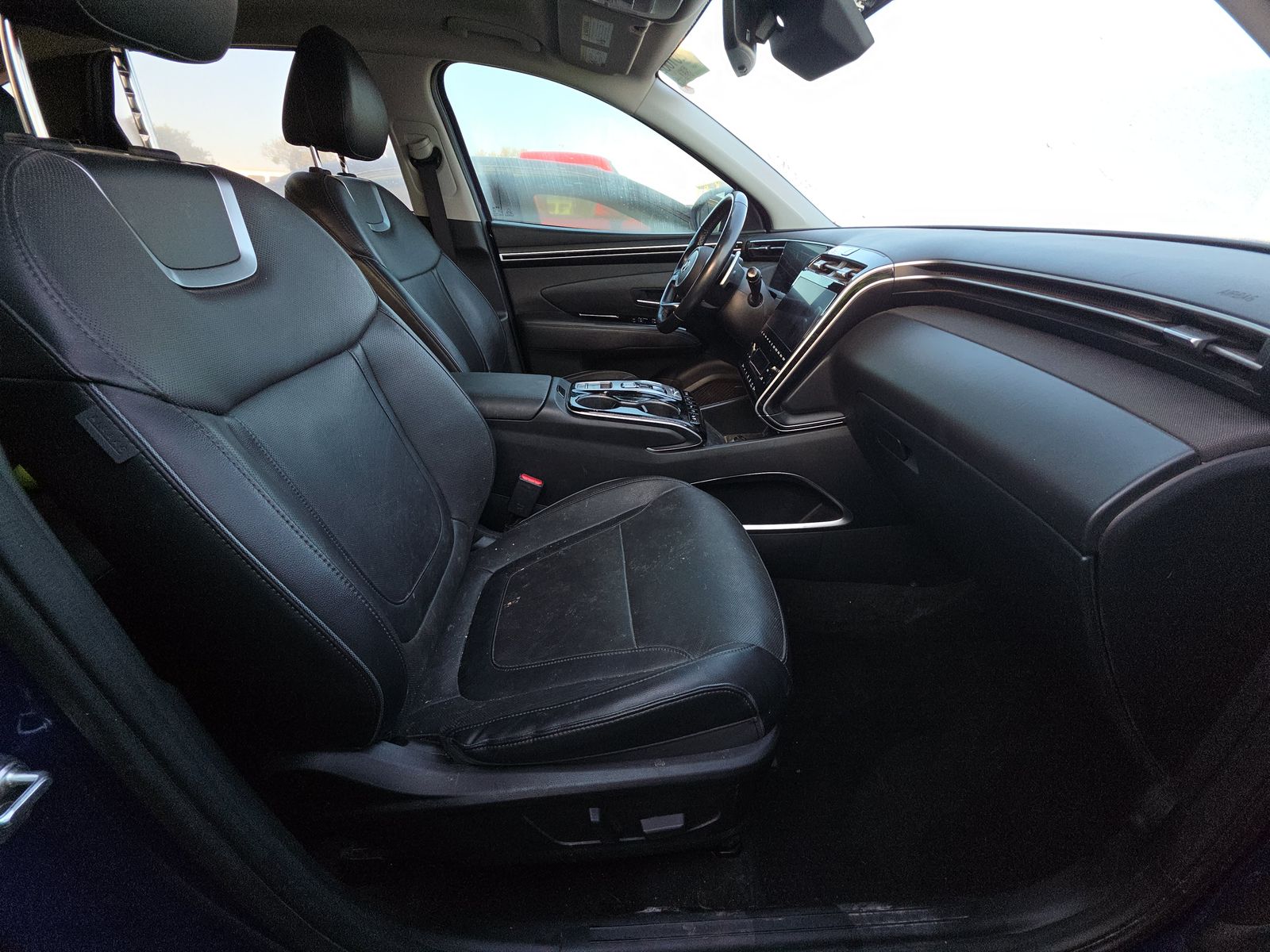 2024 Hyundai Tucson Limited FWD