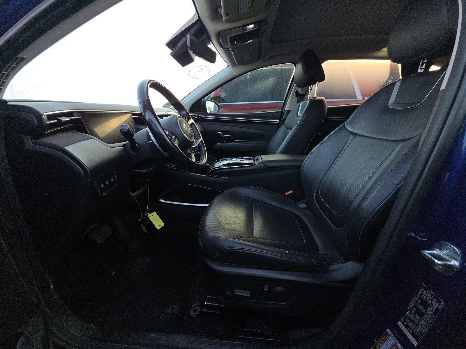 2024 Hyundai Tucson Limited FWD