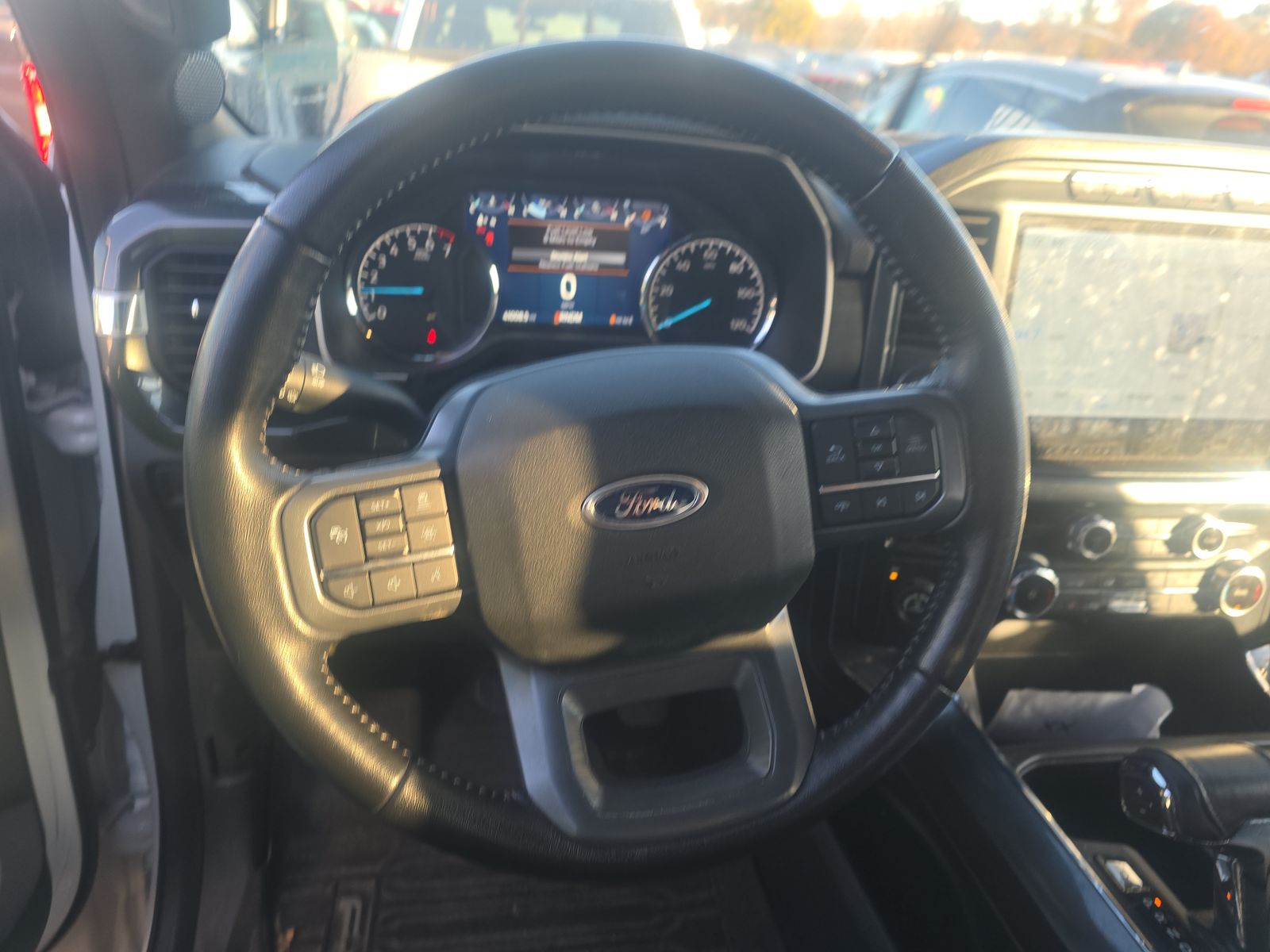 2022 Ford F-150 Hybrid XLT AWD