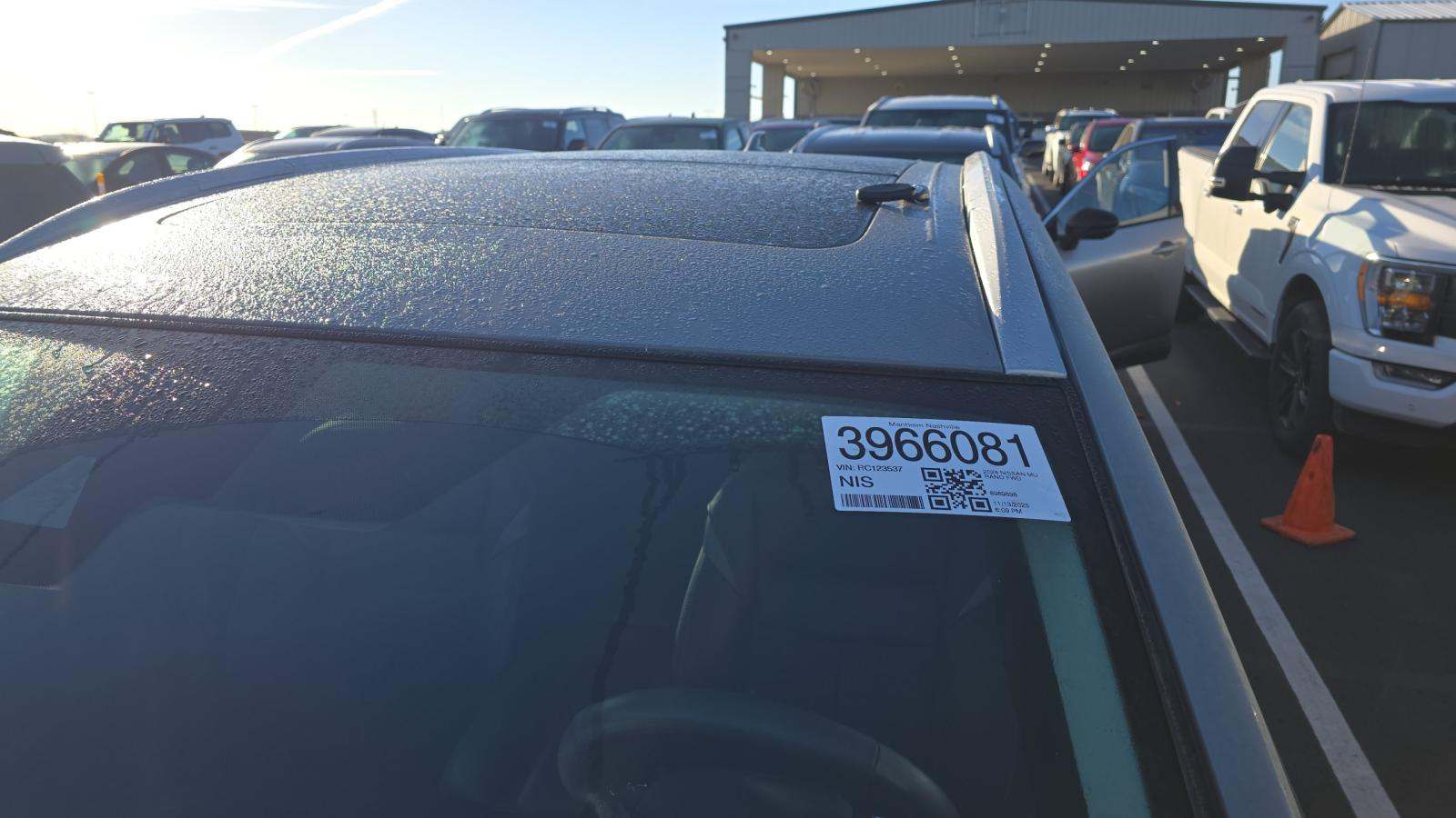 2024 Nissan Murano Platinum FWD