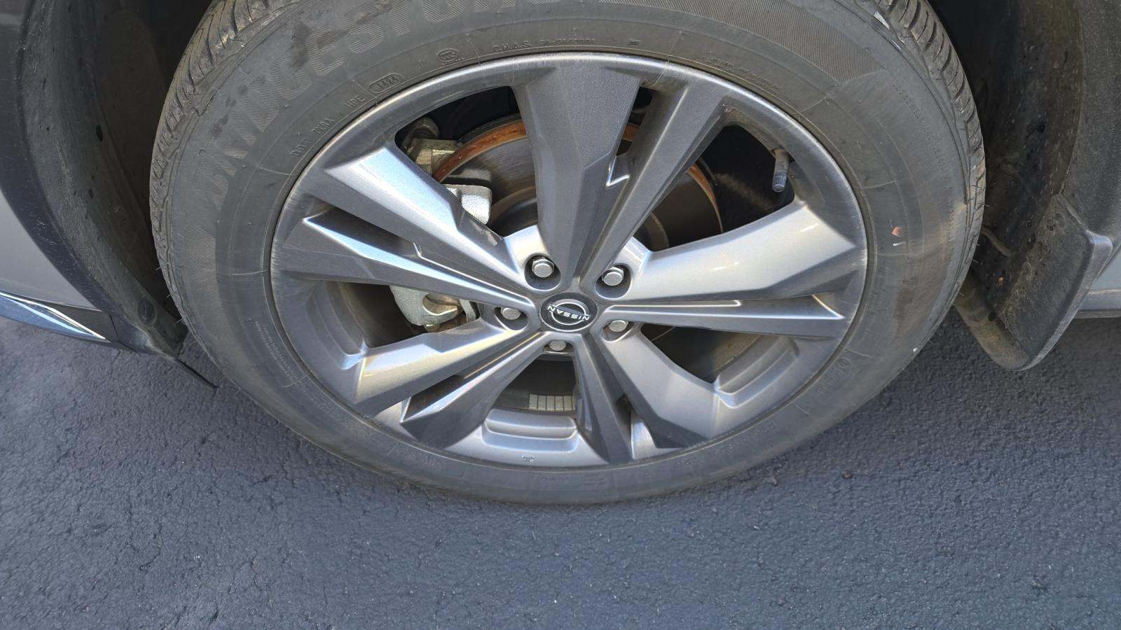 2024 Nissan Murano Platinum FWD