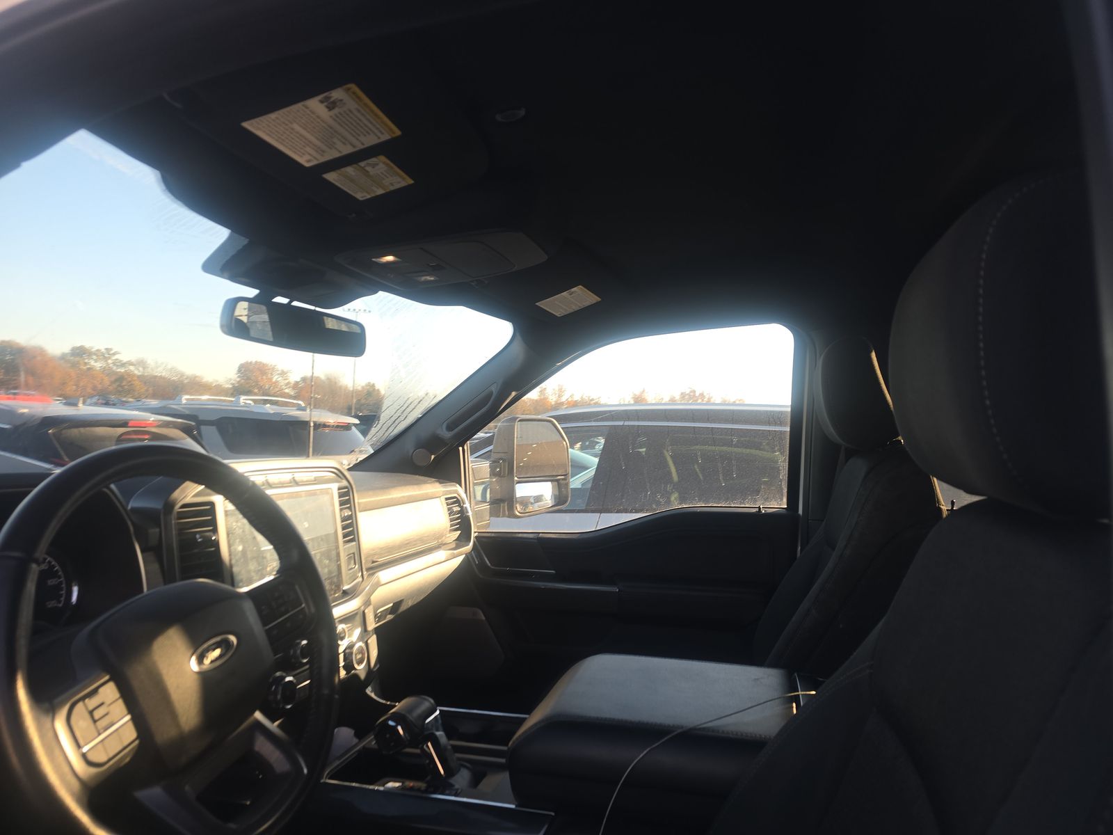 2022 Ford F-150 Hybrid XLT AWD