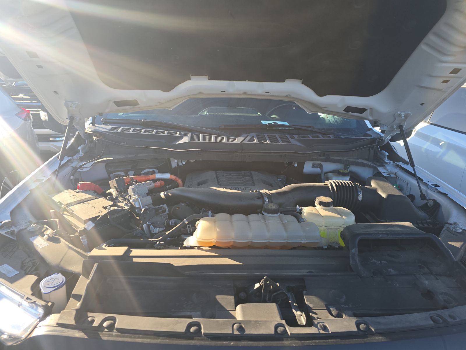 2022 Ford F-150 Hybrid XLT AWD