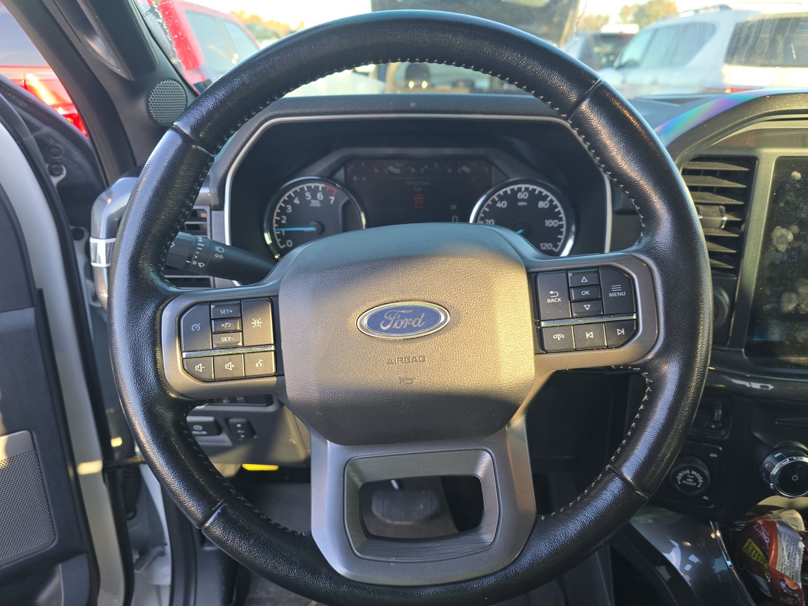 2022 Ford F-150 XLT AWD