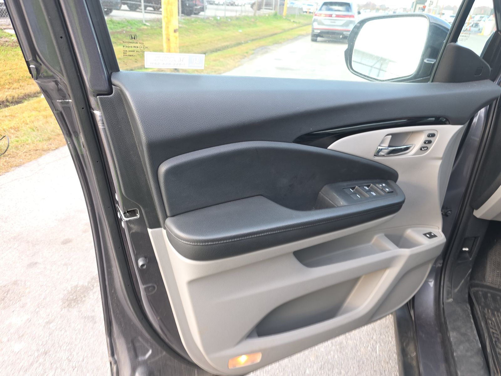 2022 Honda Pilot Touring FWD