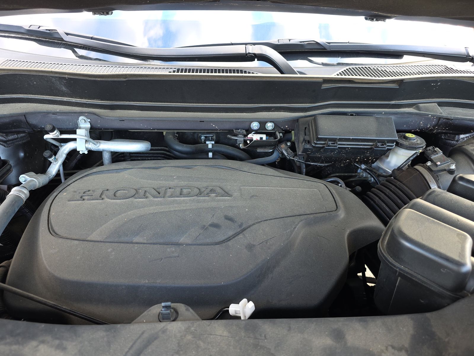 2022 Honda Pilot Touring FWD