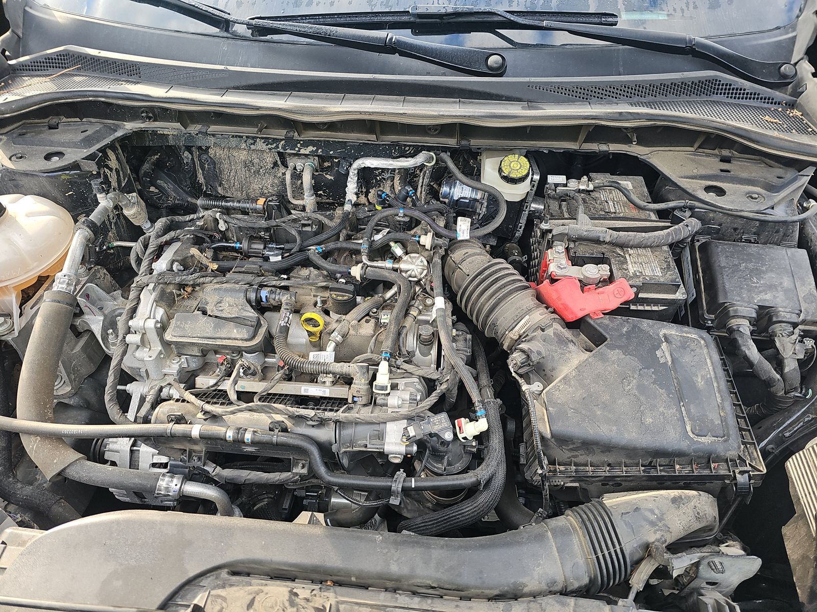 2022 Ford Escape SEL AWD