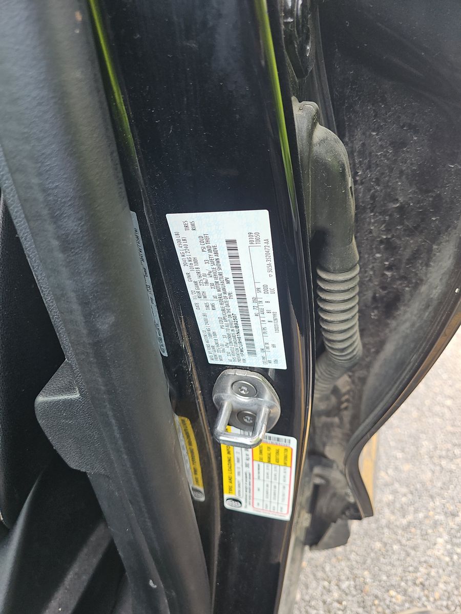 2022 Ford Escape SEL AWD