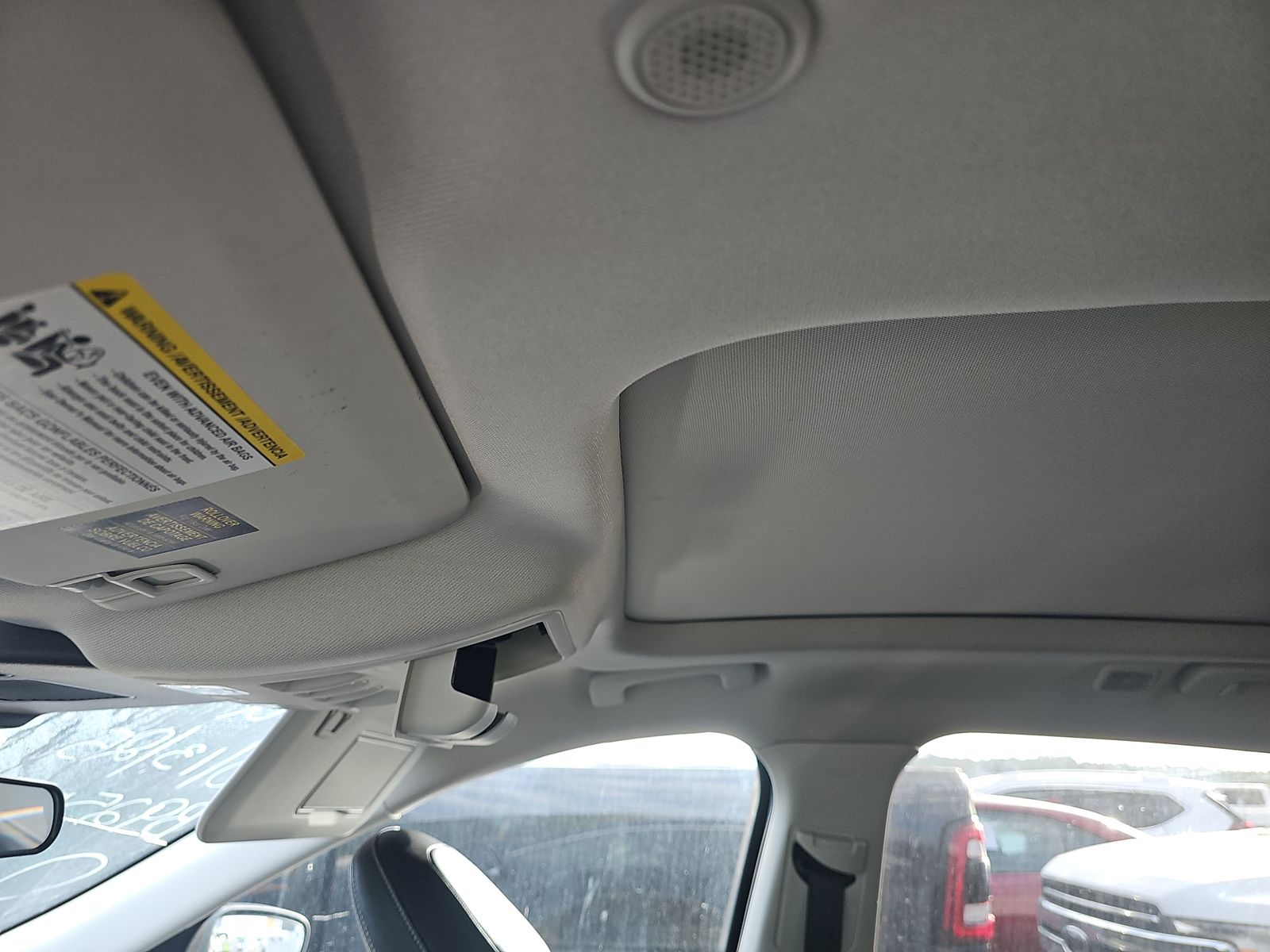 2022 Ford Escape SEL AWD