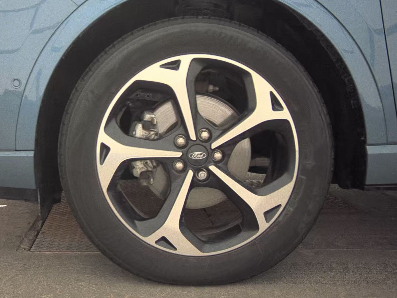 2023 Ford Escape ST-Line Elite AWD