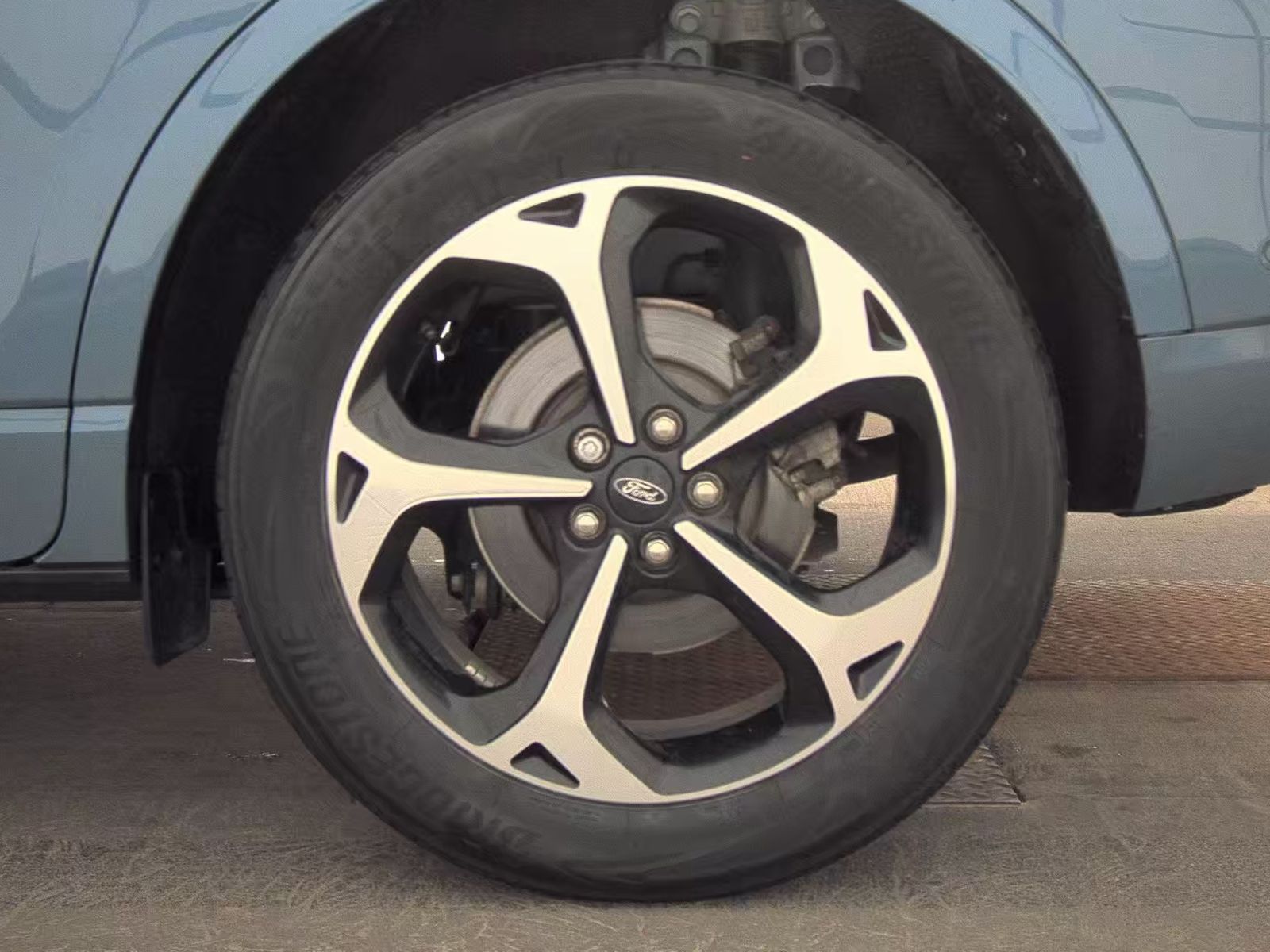 2023 Ford Escape ST-Line Elite AWD