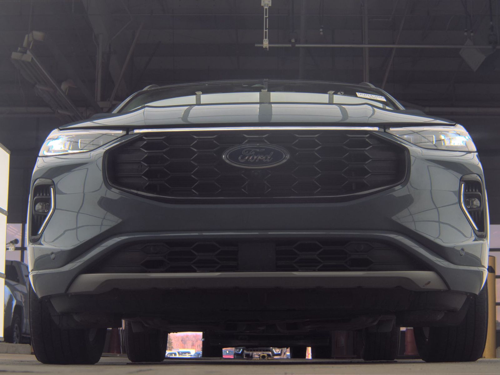 2023 Ford Escape ST-Line Elite AWD