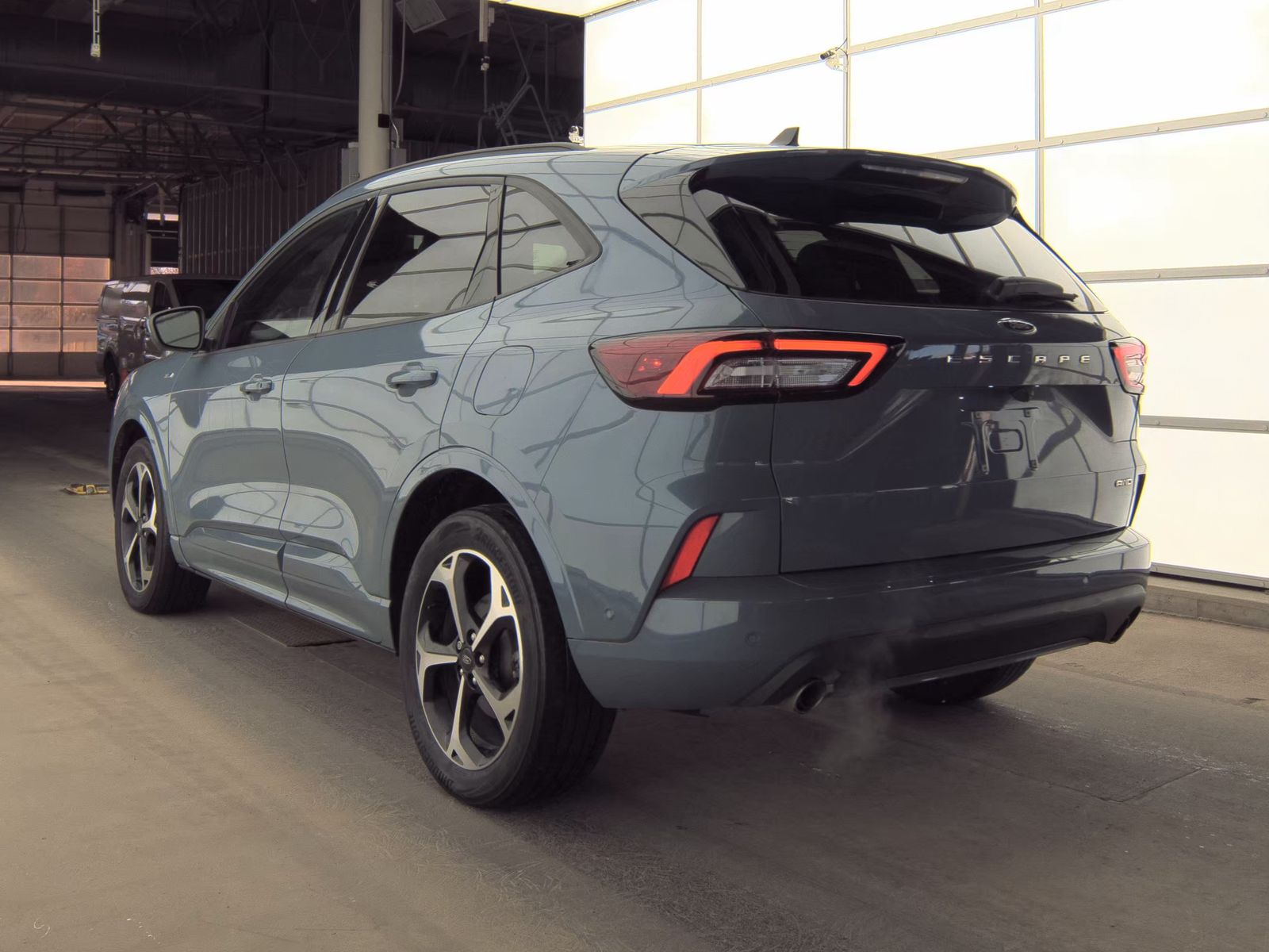 2023 Ford Escape ST-Line Elite AWD