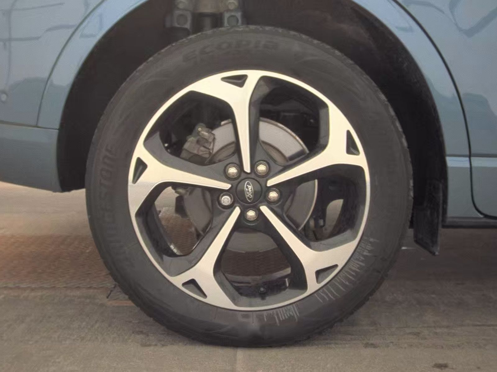 2023 Ford Escape ST-Line Elite AWD