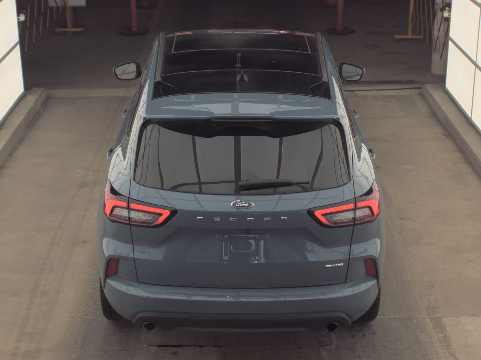 2023 Ford Escape ST-Line Elite AWD