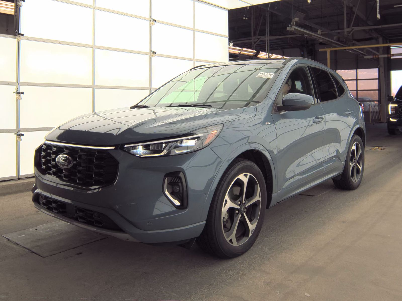 2023 Ford Escape ST-Line Elite AWD